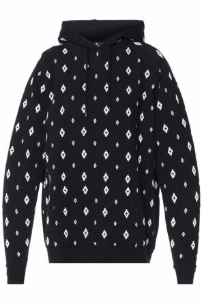 Logo-stitched oversize sweatshirt, zdjęcie 1 Logo-stitched oversize sweatshirt od Marcelo Burlon